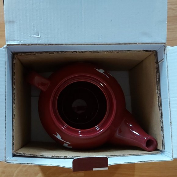 DavidsTea Bubble Teapot - Flock of Geese - Picture 5 of 6